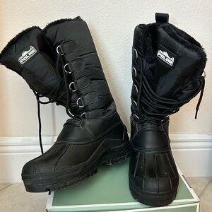 Polar Winter Boots